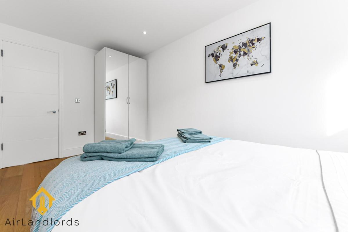 Exclusive 2 Bedroom Flat Near Buckingham Palace لندن المظهر الخارجي الصورة